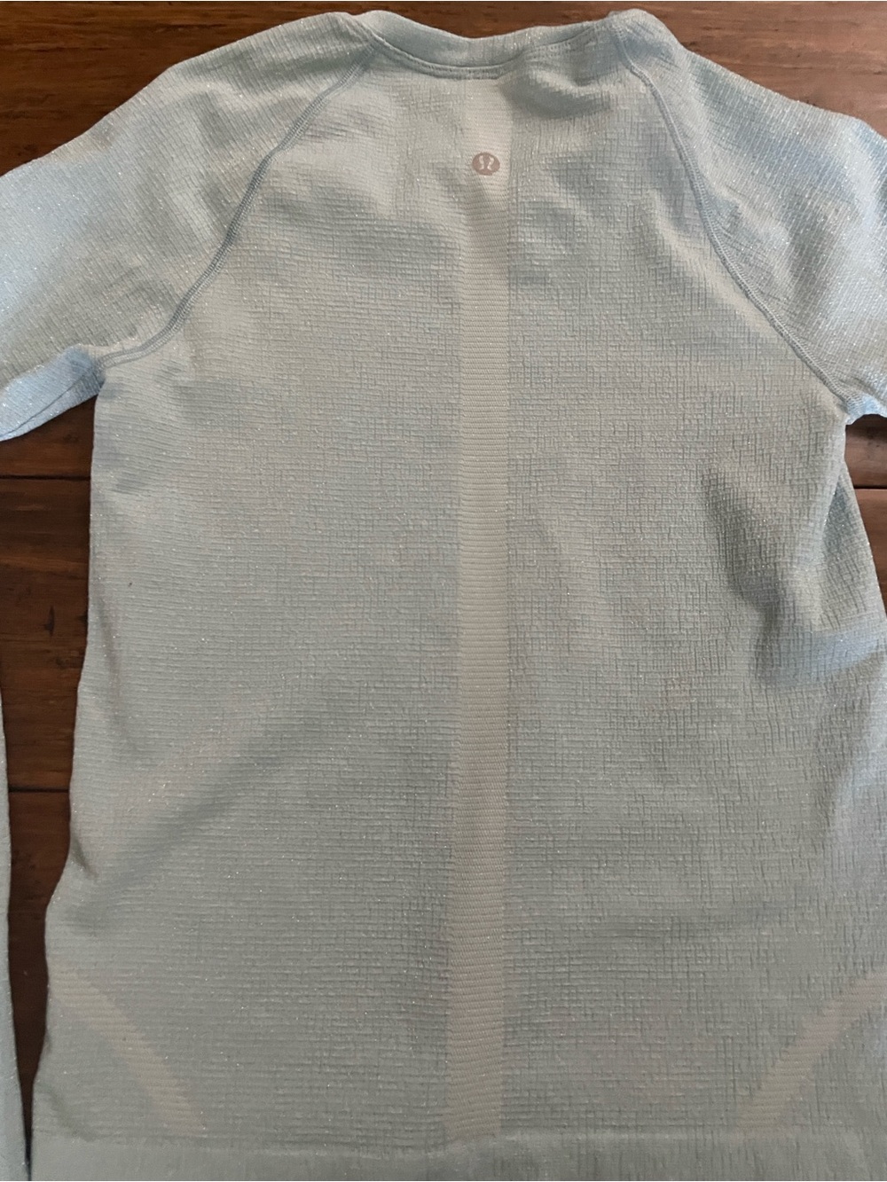Lululemon Swiftly Tech Long-Sleeve Shirt 2.0 Size 4 - Picture 6 of 7